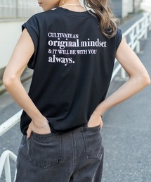 RASVOA | ノースリクロップドＴ(Tシャツ/カットソー)