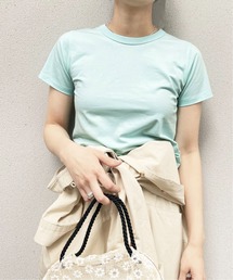 《別注》LOGAN×LULU チビTシャツ