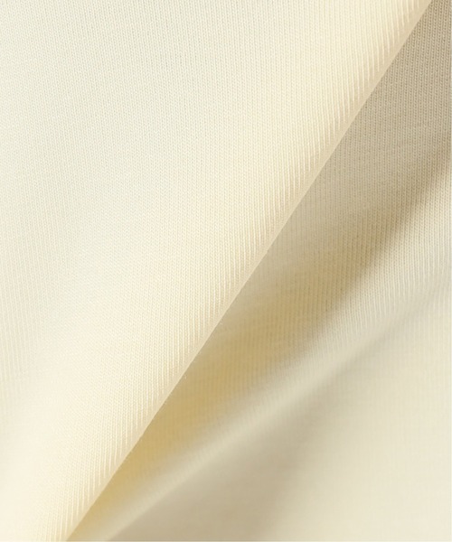 EDIT. FOR LULU（エディットフォールル）の「《別注》LOGAN×LULU チビTシャツ（Tシャツ/カットソー・レディース・ベージュ/サックスブルー/ラベンダー・FREE）」の21枚目の写真