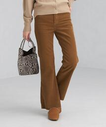 Wrangler | 【別注】＜Wrangler(ラングラー)＞ コーデュロイ フレア パンツ(その他パンツ)