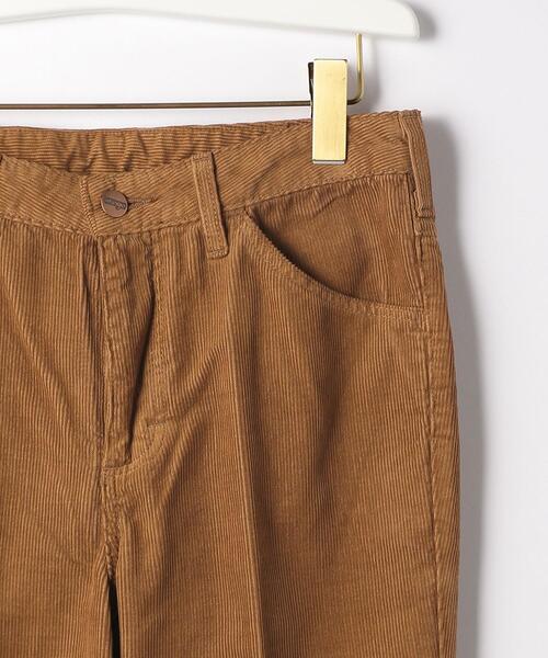 Wrangler（ラングラー）の「【別注】＜Wrangler(ラングラー)＞ コーデュロイ フレア パンツ（その他パンツ・レディース・ベージュ/ブラウン・S/M）」の20枚目の写真