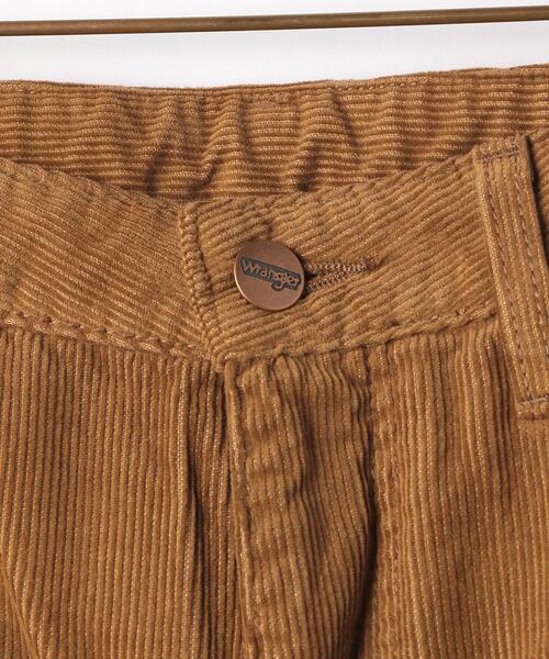 Wrangler（ラングラー）の「【別注】＜Wrangler(ラングラー)＞ コーデュロイ フレア パンツ（その他パンツ・レディース・ベージュ/ブラウン・S/M）」の22枚目の写真