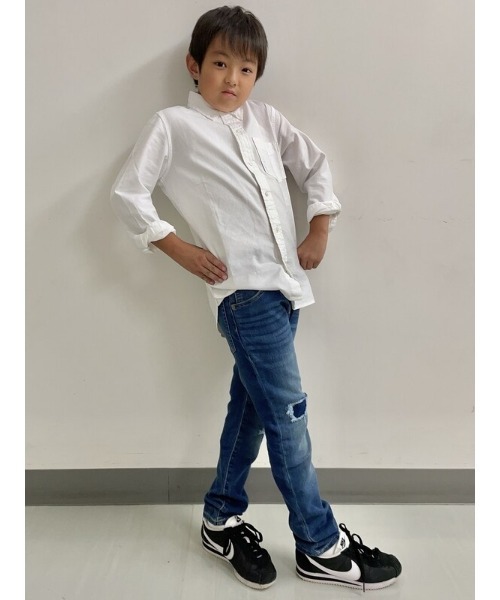 GAP（ギャップ）の「オックスフォードシャツ (キッズ)（シャツ