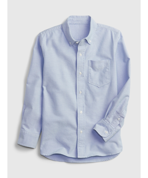 palace gap パレス ギャップ キッズ オックスフォード シャツ Gap公式オンラインストア | オックスフォードシャツ (キッズ)