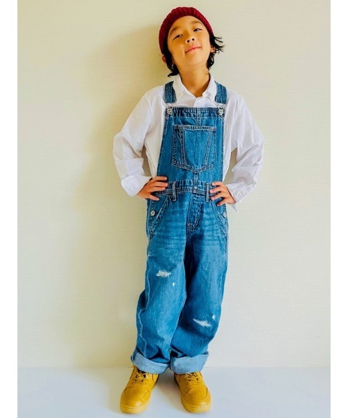 GAP（ギャップ）の「オックスフォードシャツ (キッズ)（シャツ
