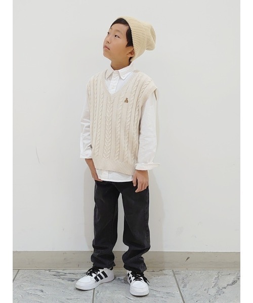 GAP（ギャップ）の「オックスフォードシャツ (キッズ)（シャツ