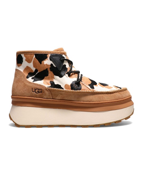 UGG マリンブーティカウプリント スニーカー UGG マリンブーティカウプリント スニーカー