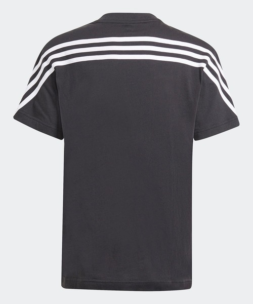 半袖tシャツ Icons Future 3ストライプス 3 Stripes フューチャーアイコン Future アディダス キッズ 子供用 Tシャツ カットソー Adidas アディダス のファッション Tee Tee 3 Stripes