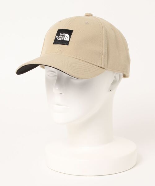 THE NORTH FACE（ザノースフェイス）の「【THE NORTH FACE】ザ ノース フェイス Square Logo Cap（キャップ・レディース・ブラック/ベージュ/イエロー系その他3・FREE）」の11枚目の写真