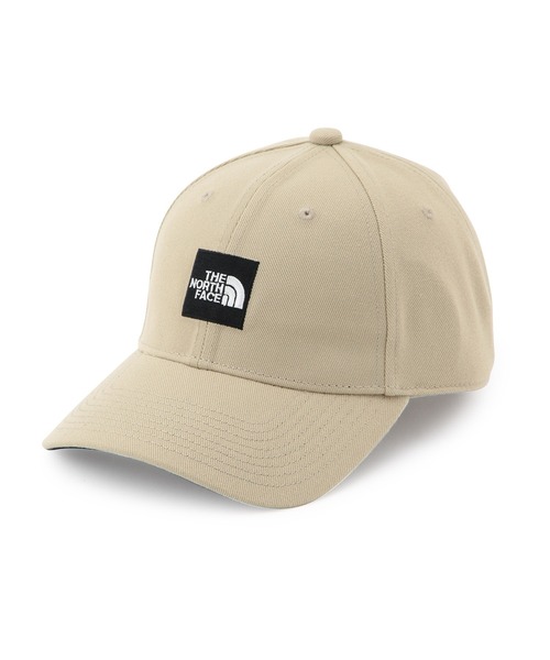 THE NORTH FACE（ザノースフェイス）の「【THE NORTH FACE】ザ ノース フェイス Square Logo Cap（キャップ・レディース・ブラック/ベージュ/イエロー系その他3・FREE）」の13枚目の写真