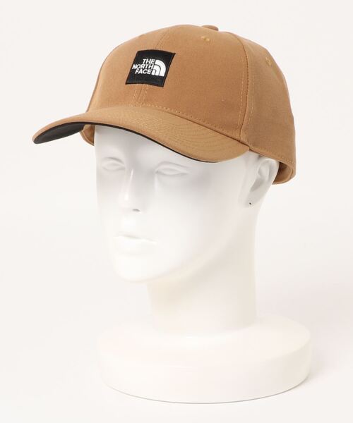 THE NORTH FACE（ザノースフェイス）の「【THE NORTH FACE】ザ ノース フェイス Square Logo Cap（キャップ・レディース・ブラック/ベージュ/イエロー系その他3・FREE）」の15枚目の写真