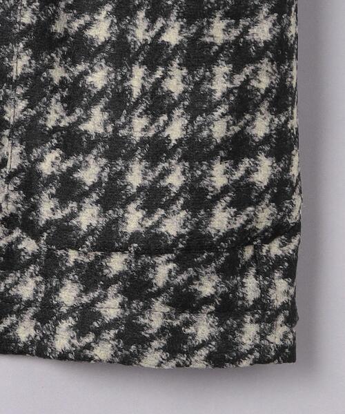 T-JACKET（ティージャケット）の「＜T-JACKET (ティー ジャケット) ＞ ガンクラブ チェック 2ボタン ジャケット（テーラードジャケット・メンズ・グレー・SMALL/MEDIUM/LARGE）」の17枚目の写真