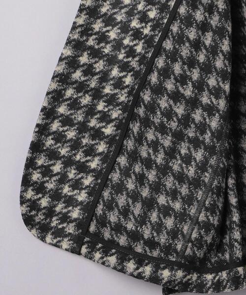 T-JACKET（ティージャケット）の「＜T-JACKET (ティー ジャケット) ＞ ガンクラブ チェック 2ボタン ジャケット（テーラードジャケット・メンズ・グレー・SMALL/MEDIUM/LARGE）」の11枚目の写真