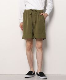 POLeR OUTDOOR STUFF | POLeR OUTDOOR STUFF/ポーラーアウトドアスタッフ DODGEBALL SHORT ショーツ(その他パンツ)