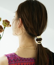 GOLDY | 【GOLDY】コノ字×平2SETヘアカフ(バレッタ/ヘアクリップ)