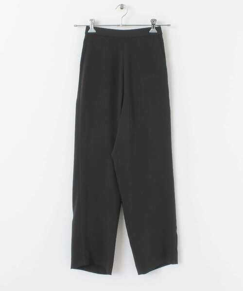 URBAN RESEARCH（アーバンリサーチ）の「ダブルクロスストレートパンツ（その他パンツ・レディース・ブラック/ピンク系その他/レッド・36/38/34）」の21枚目の写真