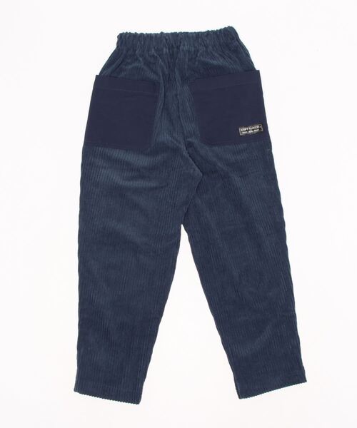 KRIFF MAYER Kid's Collection（クリフメイヤーキッズコレクション）の「カットコーデュロイパンツ（その他パンツ・キッズ・ブルー/レンガ/ダークブラウン/キャメル・170/140/150/120/160/130）」の5枚目の写真