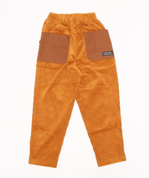 KRIFF MAYER Kid's Collection（クリフメイヤーキッズコレクション）の「カットコーデュロイパンツ（その他パンツ・キッズ・ブルー/レンガ/ダークブラウン/キャメル・170/140/150/120/160/130）」の6枚目の写真