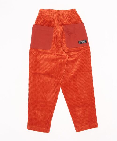 KRIFF MAYER Kid's Collection（クリフメイヤーキッズコレクション）の「カットコーデュロイパンツ（その他パンツ・キッズ・ブルー/レンガ/ダークブラウン/キャメル・170/140/150/120/160/130）」の7枚目の写真