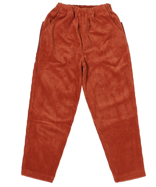 KRIFF MAYER Kid's Collection（クリフメイヤーキッズコレクション）の「カットコーデュロイパンツ（その他パンツ・キッズ・ブルー/レンガ/ダークブラウン/キャメル・170/140/150/120/160/130）」の4枚目の写真