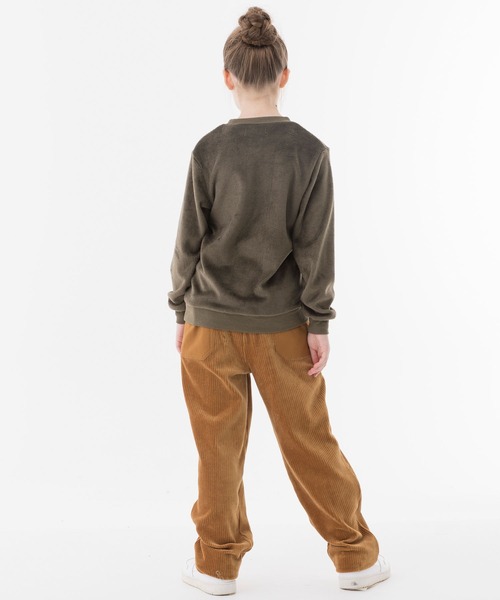 KRIFF MAYER Kid's Collection（クリフメイヤーキッズコレクション）の「カットコーデュロイパンツ（その他パンツ・キッズ・ブルー/レンガ/ダークブラウン/キャメル・170/140/150/120/160/130）」の14枚目の写真