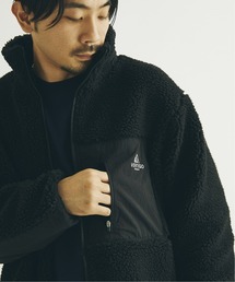 JOURNAL STANDARD | ◆【VERTIGO DESIGNS×JS/ バーティゴデザイン】別注 ボアフリースブルゾン(ブルゾン)