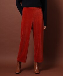 DRESSTERIOR | コーデュロイジャージイージーウエストスパンツ(その他パンツ)