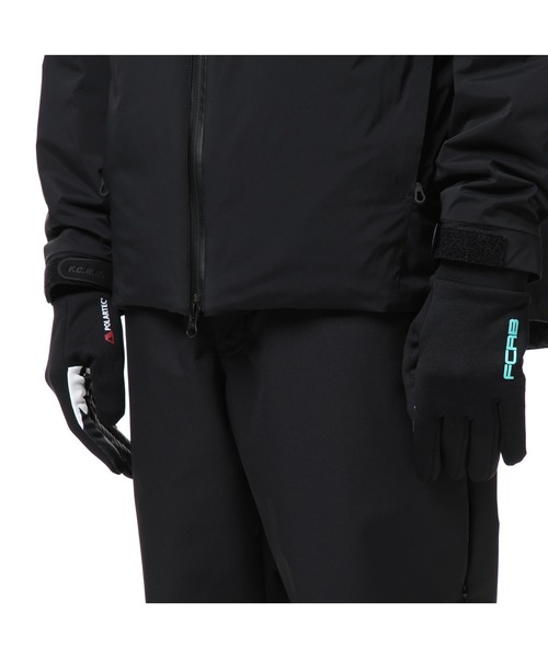 POLARTEC FLEECE TOUCH GLOVES