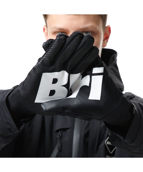 POLARTEC FLEECE TOUCH GLOVES