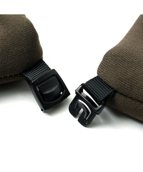 F.C.Real Bristol（エフシーレアルブリストル）の「POLARTEC FLEECE TOUCH GLOVES（手袋・メンズ・ネイビー/ブラック/カーキ・FREE）」の18枚目の写真