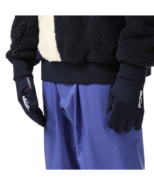 POLARTEC FLEECE TOUCH GLOVES