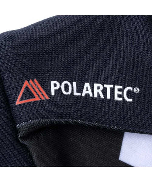 F.C.Real Bristol（エフシーレアルブリストル）の「POLARTEC FLEECE TOUCH GLOVES（手袋・メンズ・ネイビー/ブラック/カーキ・FREE）」の21枚目の写真