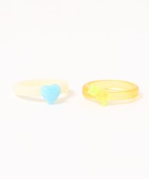 【Shirmie】アクリルポップリングセット