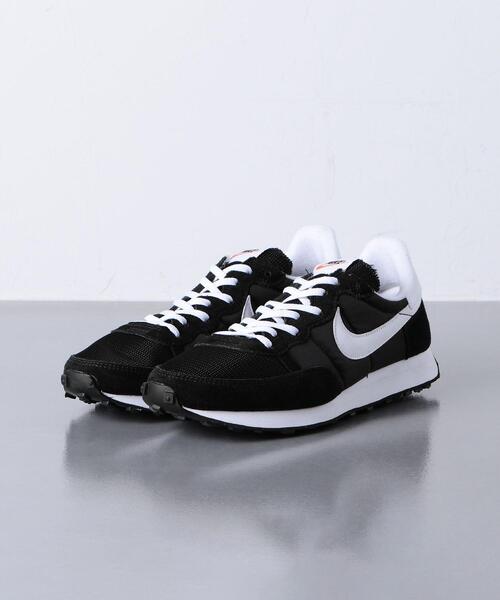 NIKE(ナイキ)の「<NIKE(ナイキ)> チャレンジャー OG/スニーカー(その他シューズ・メンズ・ブラック/ホワイト・28cm/29cm/30cm/26.5cm/28.5cm/27cm/26cm/27.5cm)」の1枚目の写真