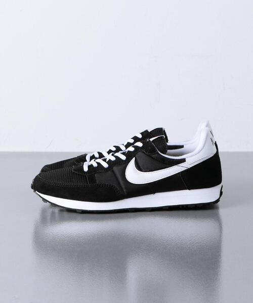 NIKE(ナイキ)の「<NIKE(ナイキ)> チャレンジャー OG/スニーカー(その他シューズ・メンズ・ブラック/ホワイト・28cm/29cm/30cm/26.5cm/28.5cm/27cm/26cm/27.5cm)」の4枚目の写真