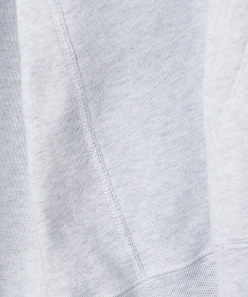 BEAUTY&YOUTH UNITED ARROWS(ビューティーアンドユースユナイテッドアローズ)の「BY フラフィー スウェット パーカー(パーカー・メンズ・ナチュラル/ケリー/ブラック/ライトグレー・S/XL/M/XXL/L)」の19枚目の写真