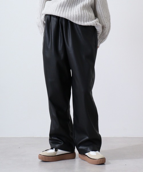 WIZZARD 合成皮革 パンツ WIZZARD 合成皮革 パンツ Wizzard（ウィザード）の「Wizzard