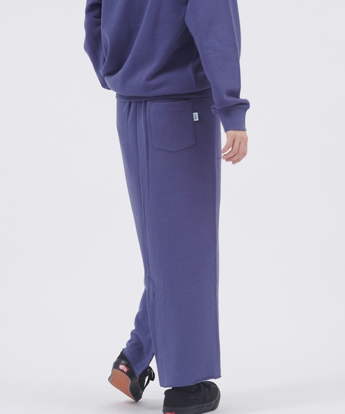 DISCUS ATHLETIC(ディスカス アスレチック)の「DISCUS ATHLETIC/ディスカス アスレチック USAコットン裏毛バックベンツスカート(スカート・レディース・ブラック/パープル/グレー・L/M)」の13枚目の写真