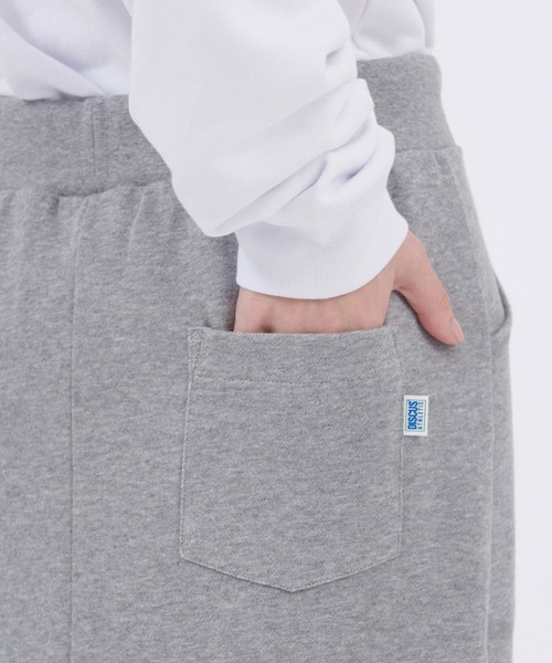 DISCUS ATHLETIC(ディスカス アスレチック)の「DISCUS ATHLETIC/ディスカス アスレチック USAコットン裏毛バックベンツスカート(スカート・レディース・ブラック/パープル/グレー・L/M)」の17枚目の写真