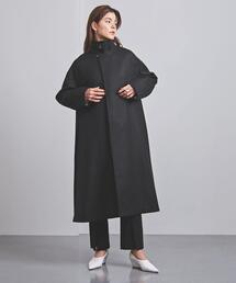 THE RERACS | ＜THE RERACS（ザ リラクス）＞バルカラー コート ■■■(その他アウター)