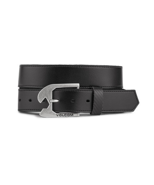VOLCOM（ボルコム）の「【VOLCOM】SKULLY LEATHER BELT（ベルト）」 - WEAR