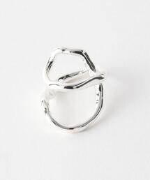 Soierie | ＜Soierie＞Tangled イヤーカフ＆リング -2WAY-(リング)