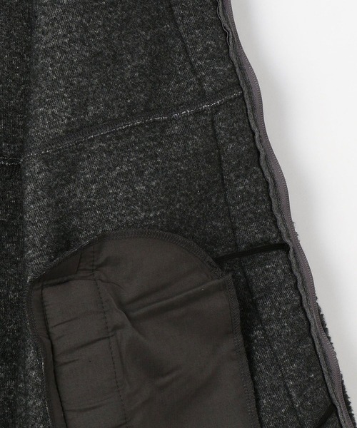 Grand PARK（グランドパーク）の「ボアノーカラーアウター（その他アウター・レディース・ホワイト/グレー・FREE）」の14枚目の写真