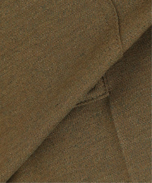 journal standard L'essage（ジャーナルスタンダードレサージュ）の「テランベイカーパンツ（その他パンツ・レディース・カーキ/ホワイト・36/38）」の14枚目の写真