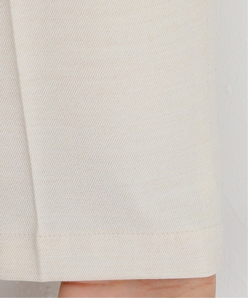 journal standard L'essage（ジャーナルスタンダードレサージュ）の「テランベイカーパンツ（その他パンツ・レディース・カーキ/ホワイト・36/38）」の5枚目の写真