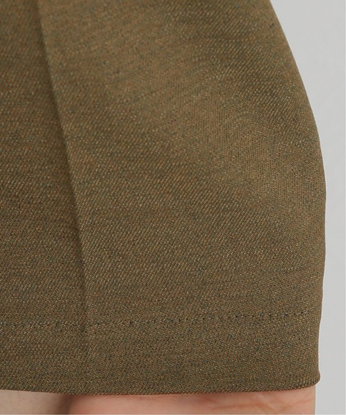 journal standard L'essage（ジャーナルスタンダードレサージュ）の「テランベイカーパンツ（その他パンツ・レディース・カーキ/ホワイト・36/38）」の8枚目の写真