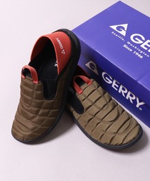 GERRY | 【GERRY】【家族で履こうっ！】かかとが踏める キャンプ スリッポン(AC)(スリッポン)