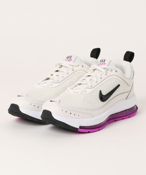 NIKE(ナイキ)の「《NIKE》WSNIKE AIRMAX AP(スニーカー・レディース・ブラック×ホワイト/ホワイト×ピンク/ホワイト系その他/ピンク系その他/ホワイト×ゴールド/ベージュ系その他/ブラック×ピンク/ホワイト系その他2/ホワイト系その他3/ホワイト系その他4/ホワイト系その他5/ブラウン系その他/ホワイト系その他6/ホワイト系その他7/ブラウン系その他2・23.5cm/24.5cm/23.0cm/24.0cm/25.0cm/22.5cm)」の5枚目の写真