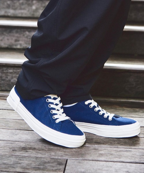 atmos pink（アトモスピンク）の「AVIC MARE WOMENS / アヴィック ウィメンズ マーレ【SP】（スニーカー・レディース・ブラック/ホワイト/ネイビー/オリーブ/レッド・23.0cm/24.0cm/25.0cm）」の4枚目の写真