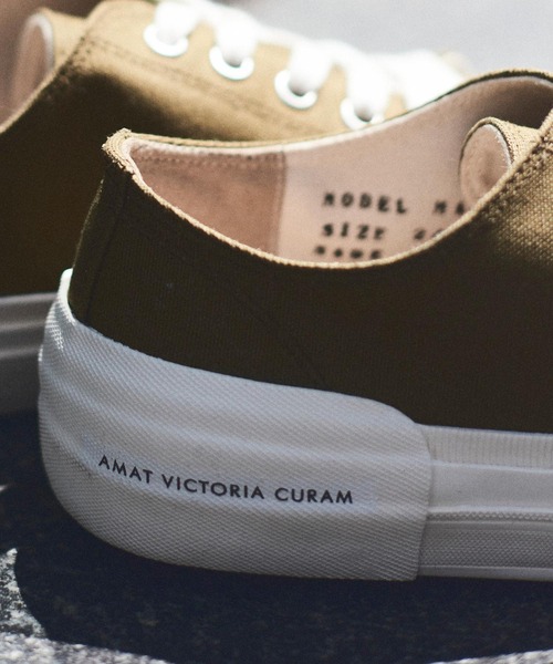 atmos pink（アトモスピンク）の「AVIC MARE WOMENS / アヴィック ウィメンズ マーレ【SP】（スニーカー・レディース・ブラック/ホワイト/ネイビー/オリーブ/レッド・23.0cm/24.0cm/25.0cm）」の6枚目の写真